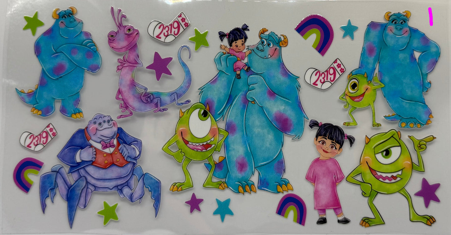 Characters