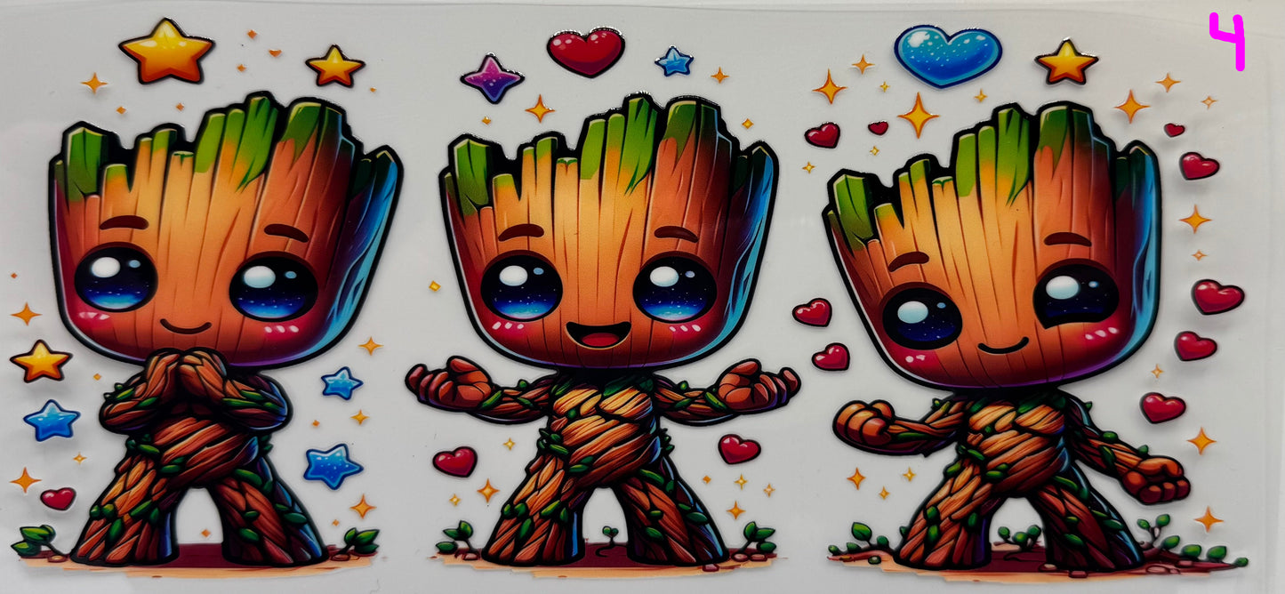 Characters