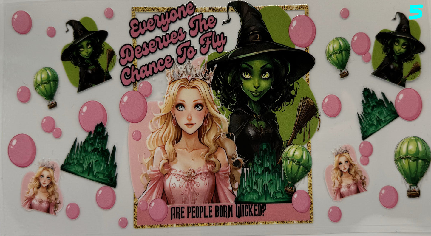 Characters
