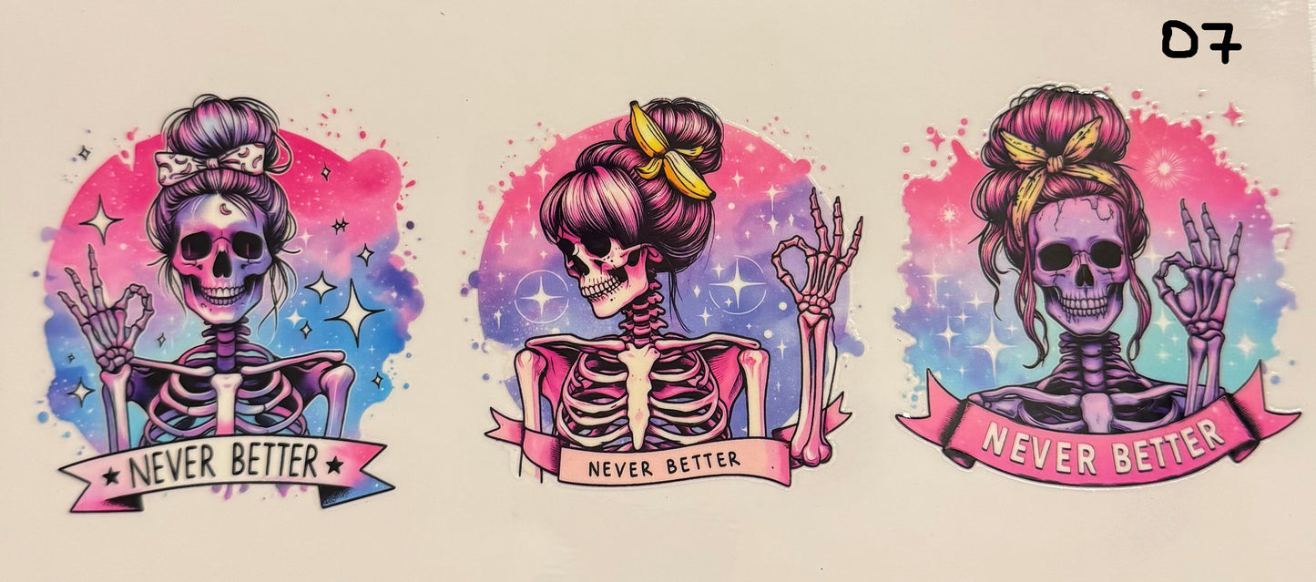 Skulls