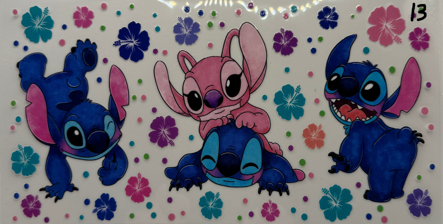 Characters