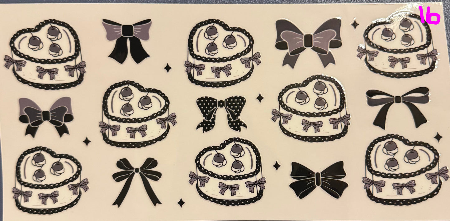 Bow's