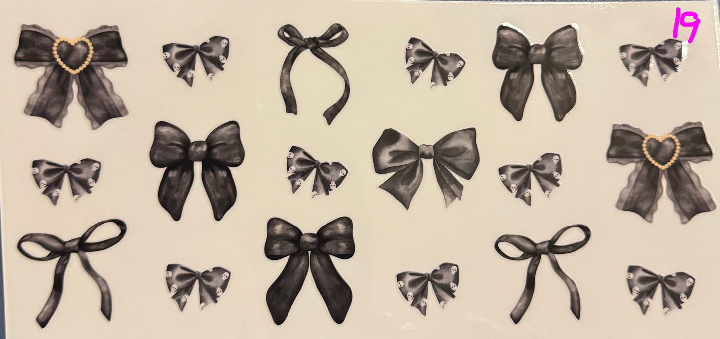 Bow's