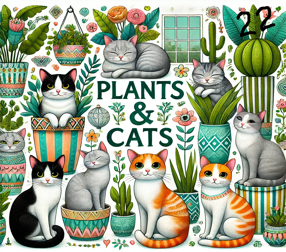 Cat Sublimation Decals