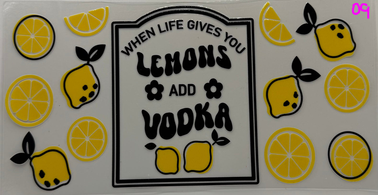 Drinks