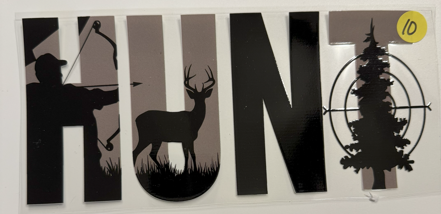 Hunting & Fishing