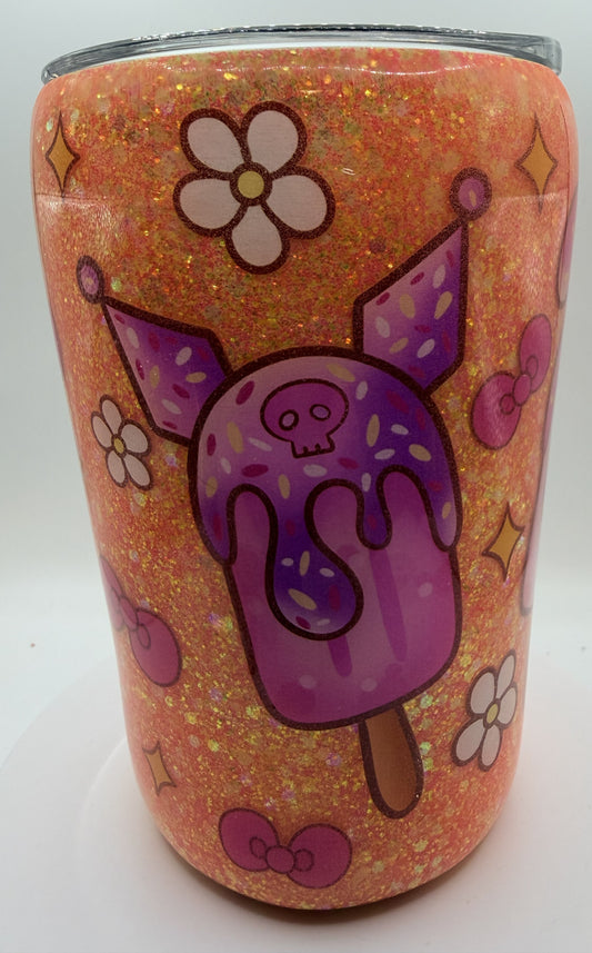 12 OZ POPSICLE LABUBU EPOXY TUMBLER