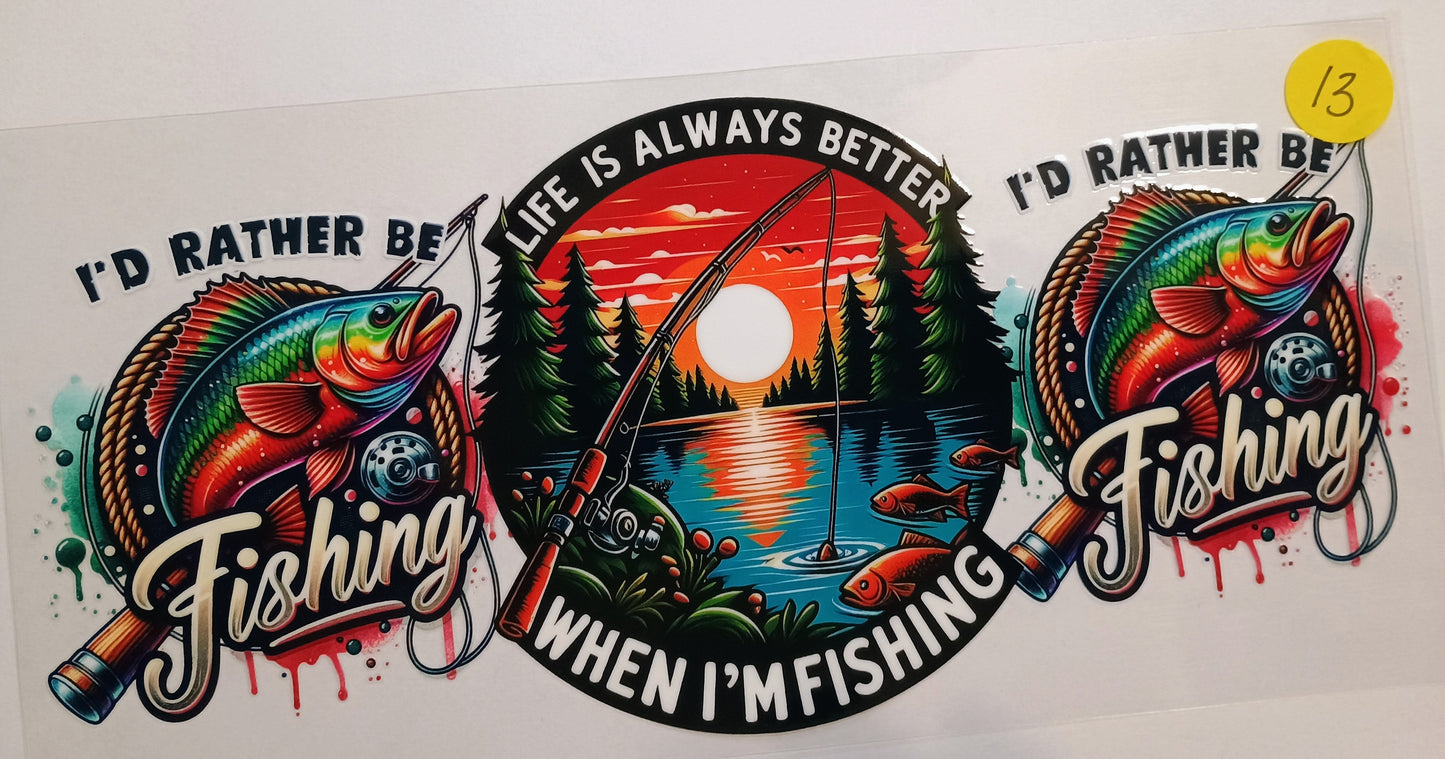 Hunting & Fishing