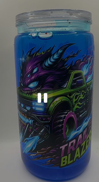 16 OZ ACRYLIC TRAIL BLAZER