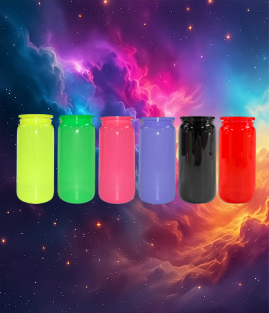 Acrylic water bottles