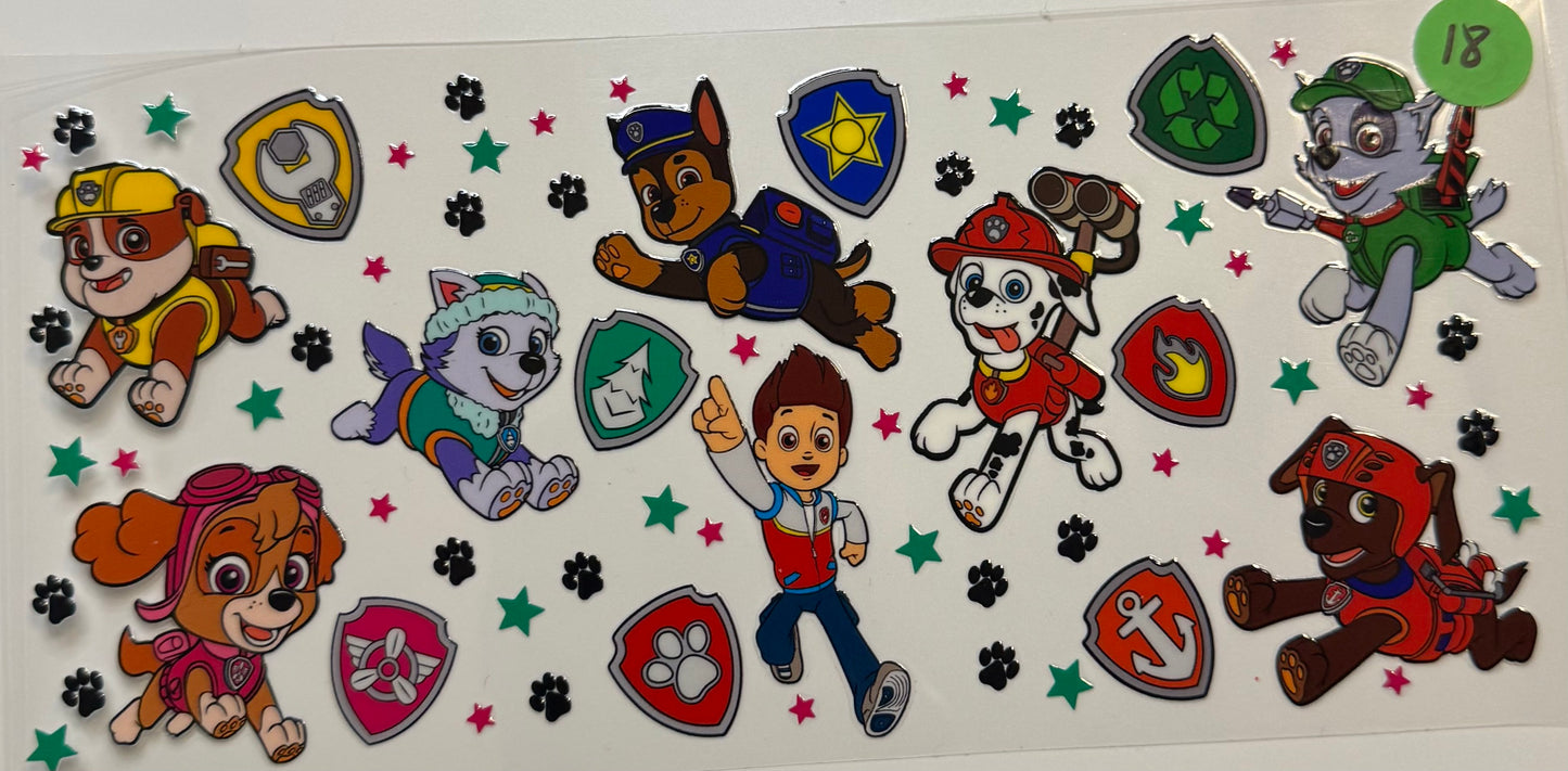 Characters
