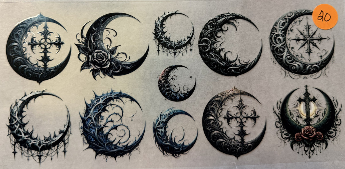 Moon/Stars