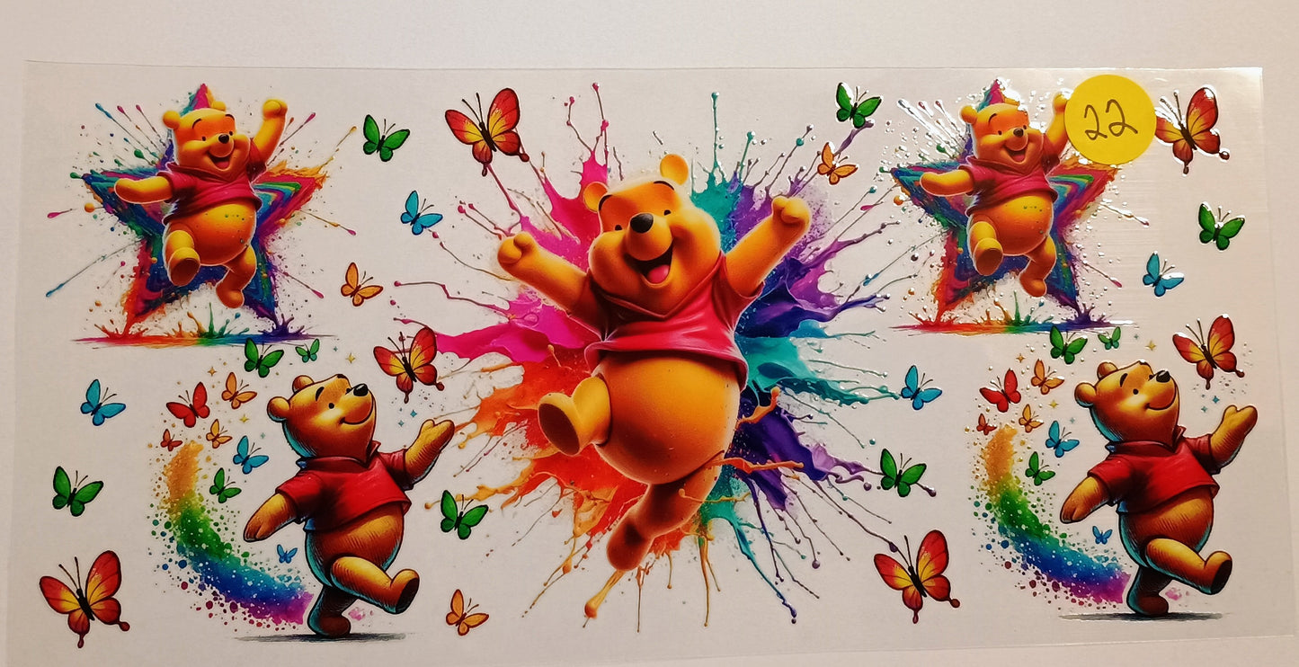 Characters