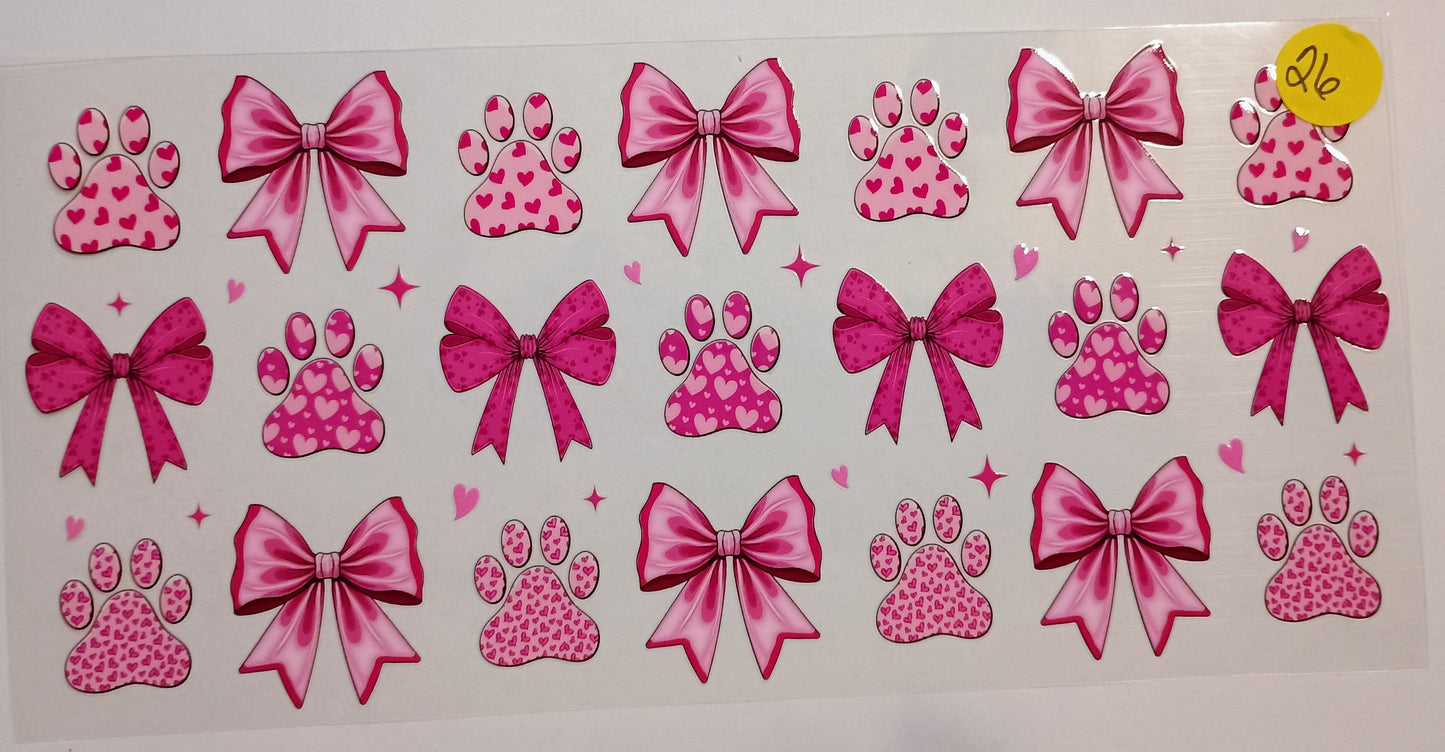 Bow's