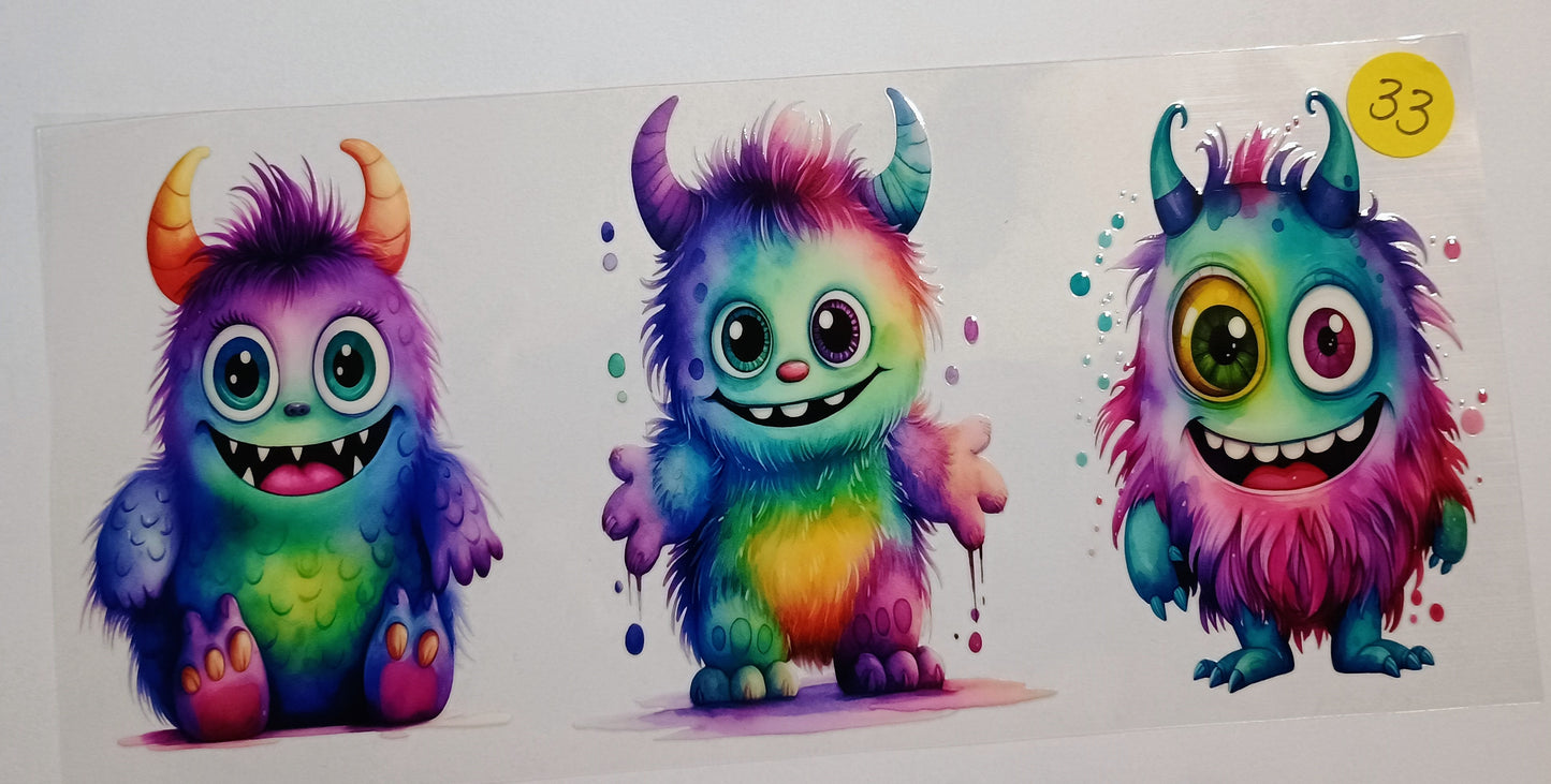 Characters