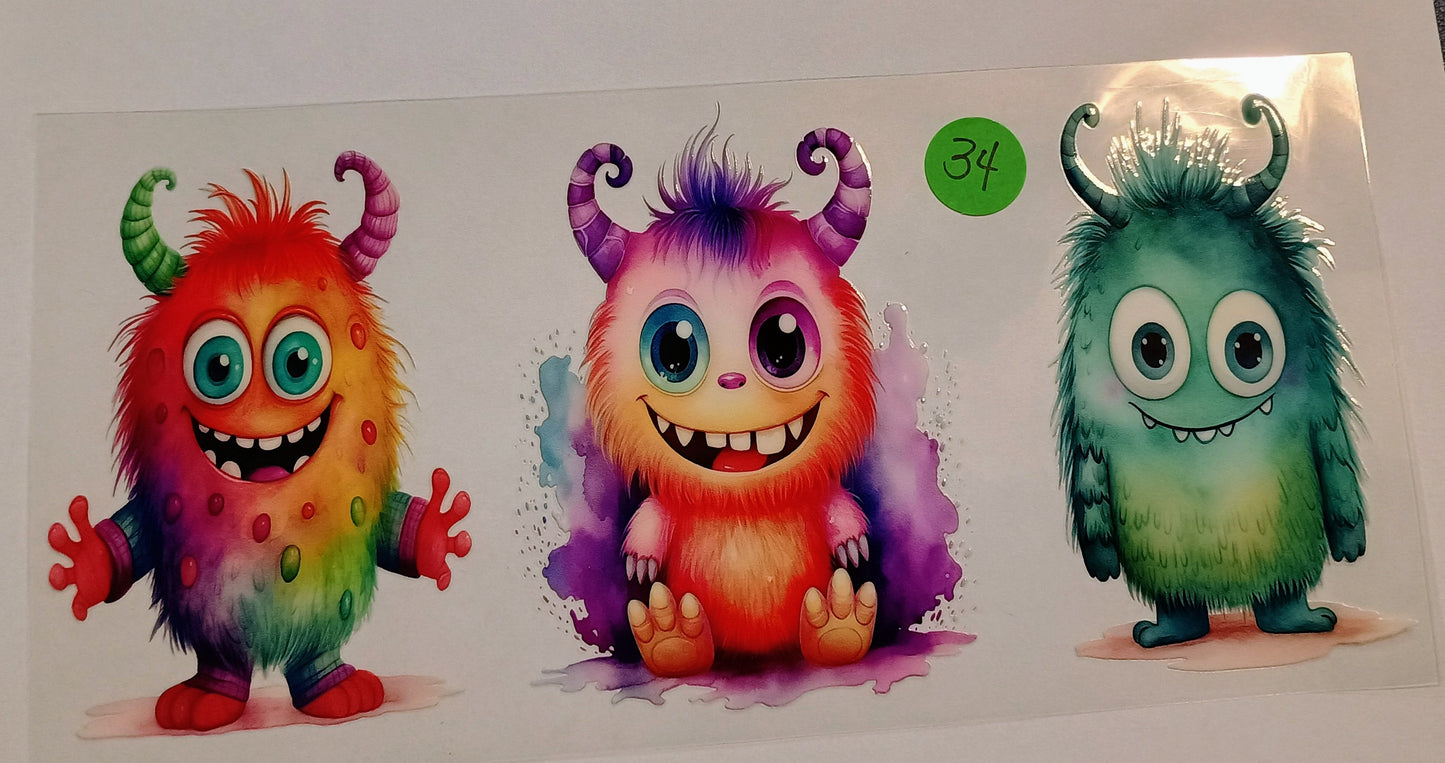 Characters