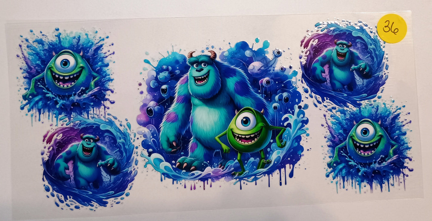 Characters