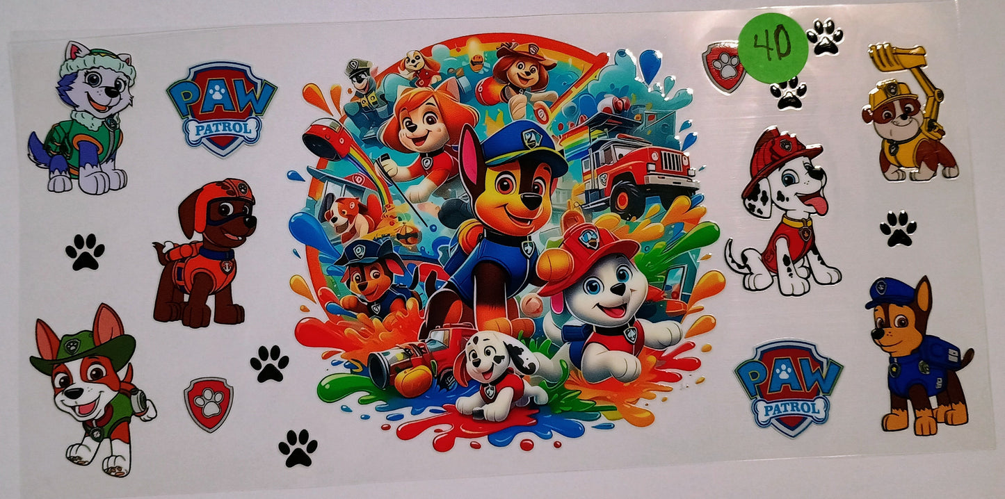Characters