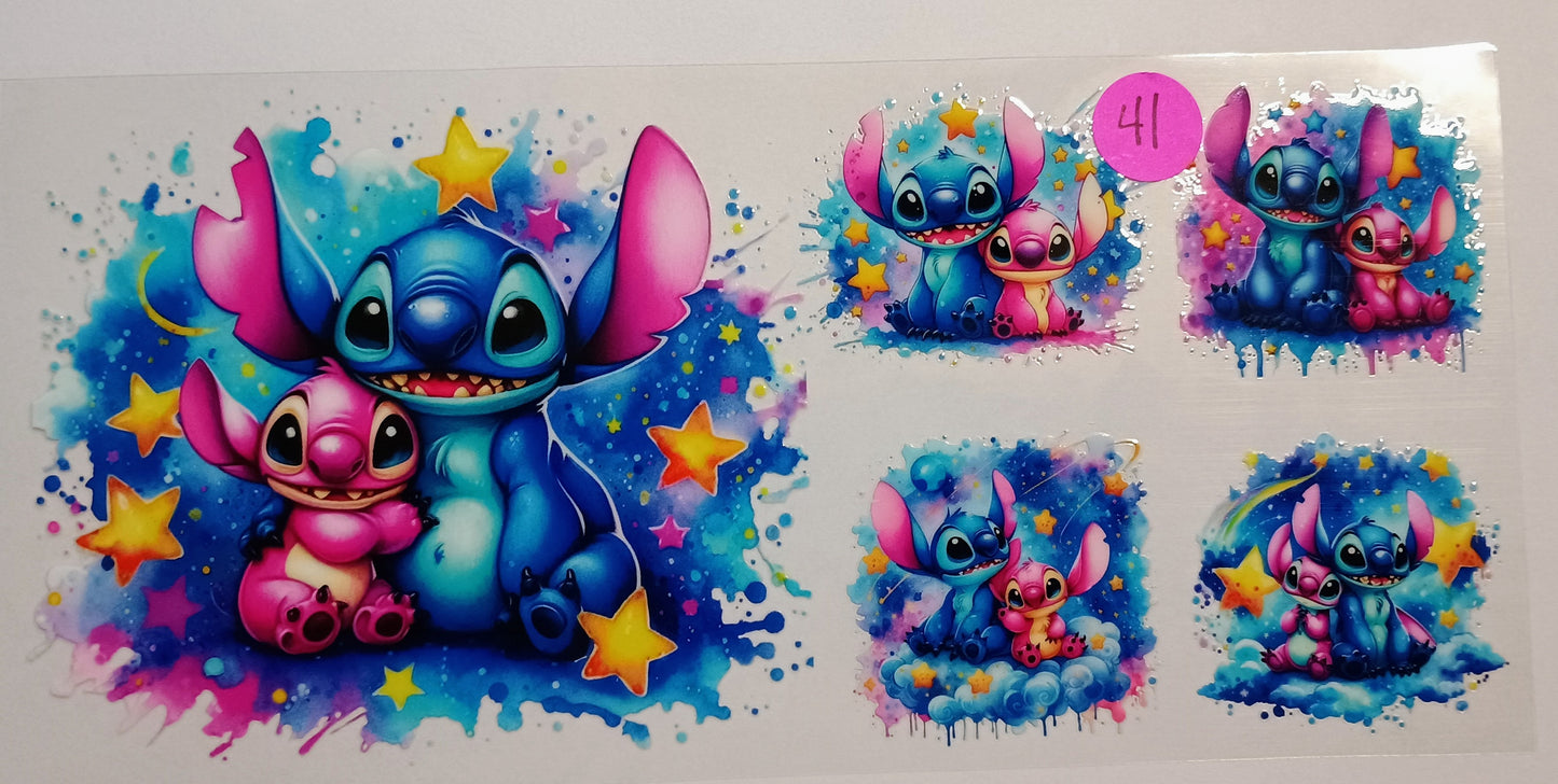 Characters