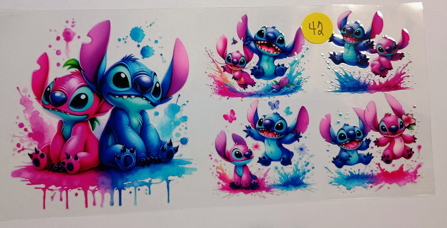 Characters