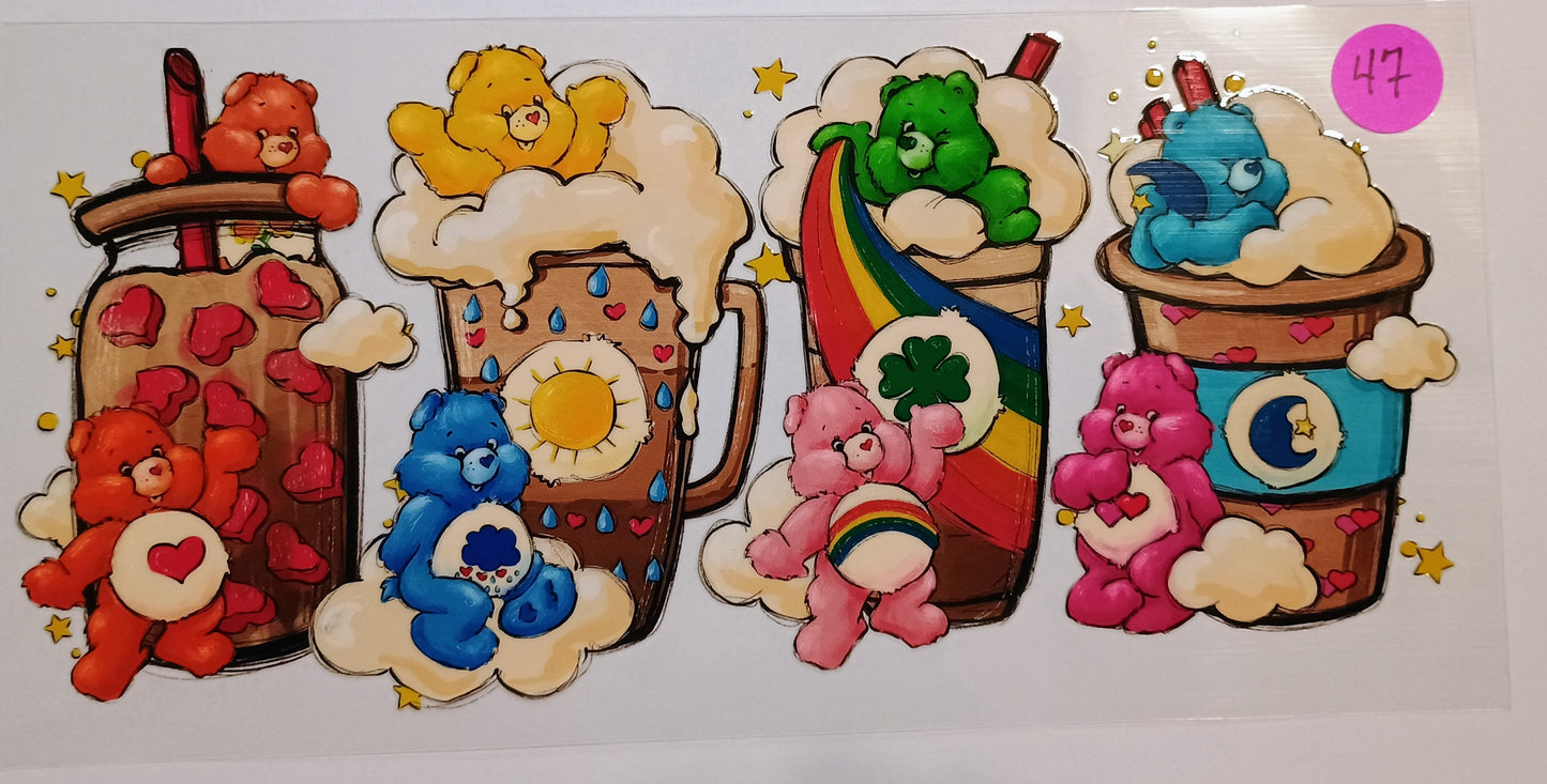 Characters