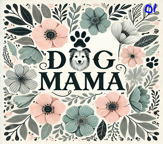 Dog Sublimation Decals 1