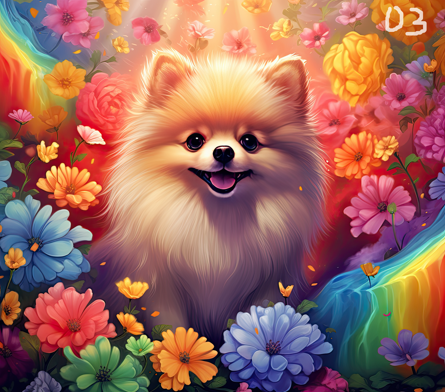 Dog Sublimation Decals 2