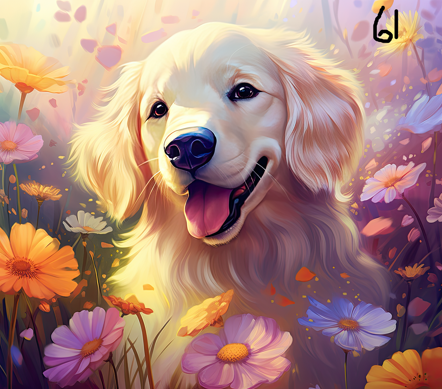 Dog Sublimation Decals 1