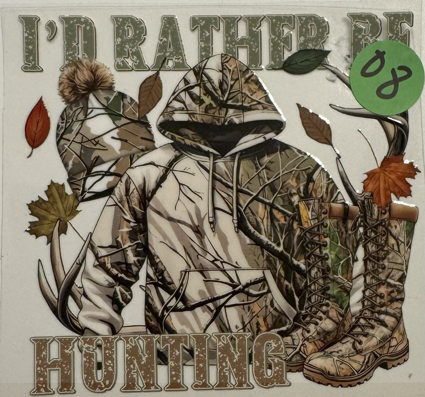 Hunting & Fishing