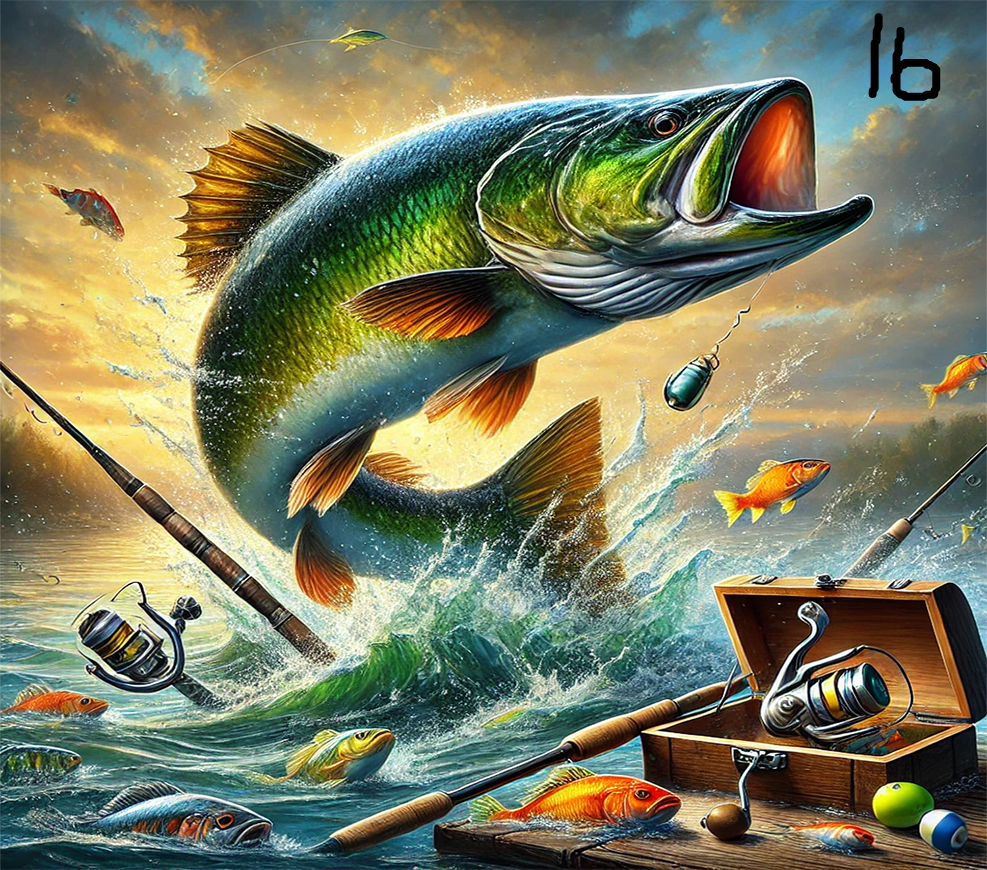 Fish Sublimation Decals