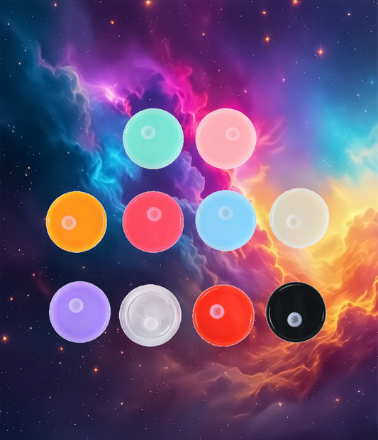 Colored Lids 16oz / 20 oz