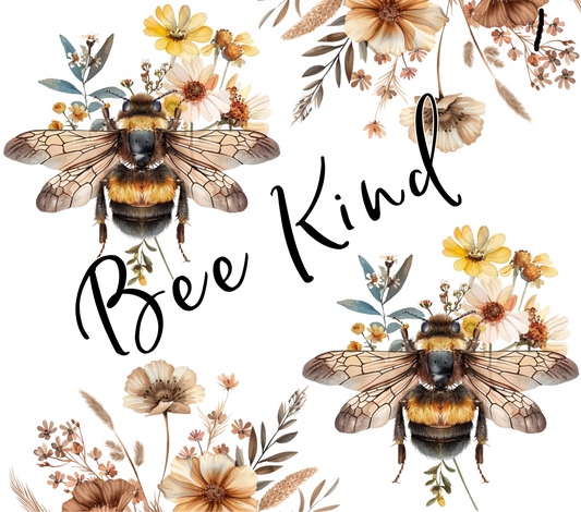 Bee Sublimation Designs