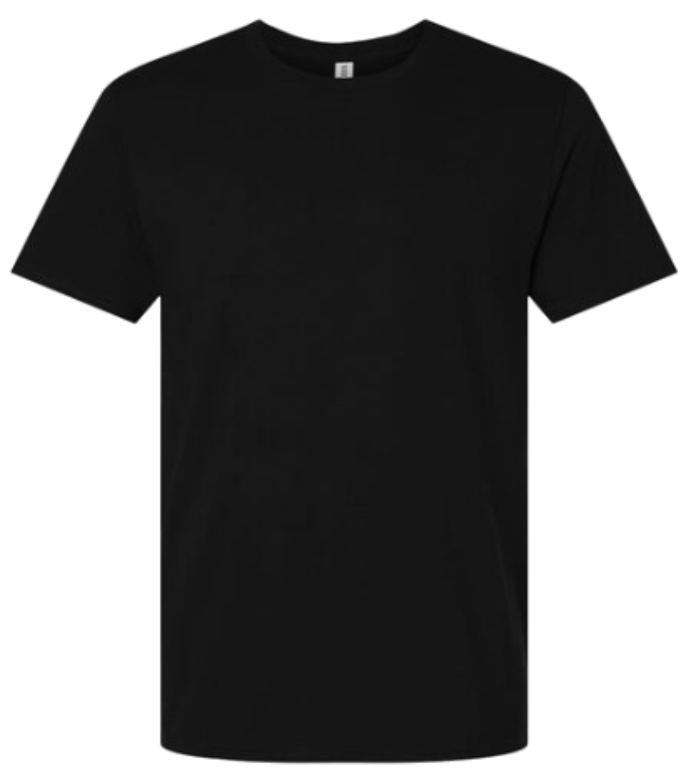 Custom T-shirt with choice of personalized decals and design options