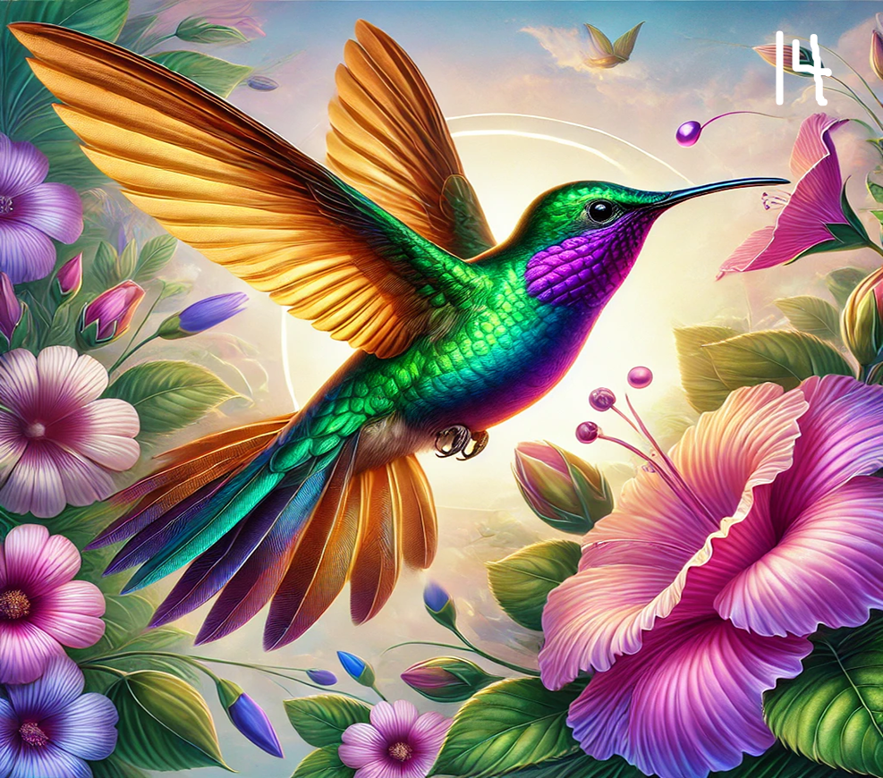 Bird Sublimation Decals