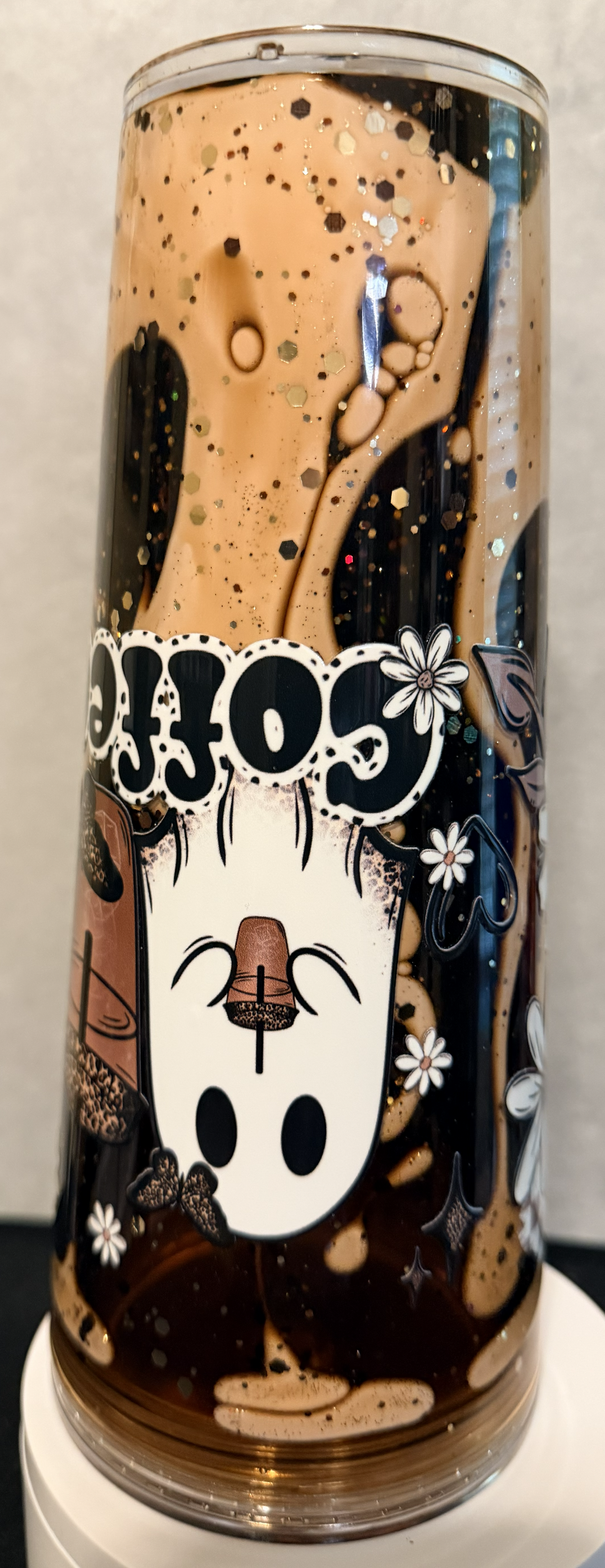 24 OZ Coffee Ghost
