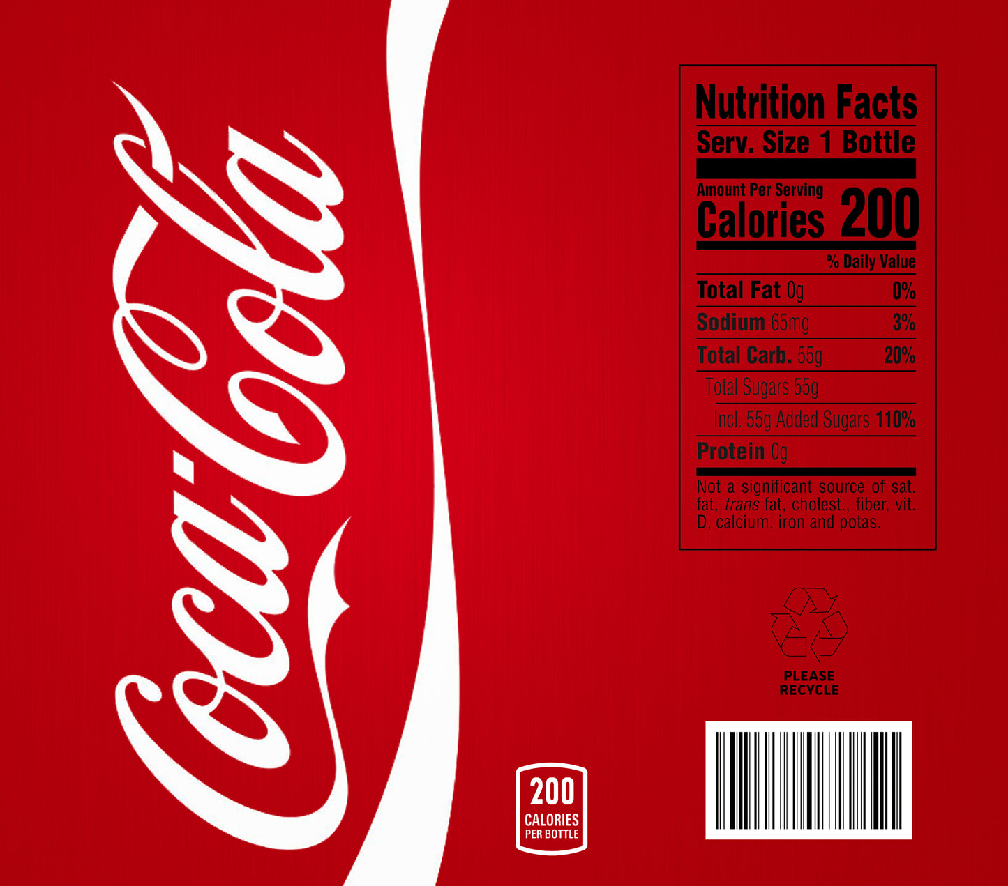 Drink Sublimation Decals