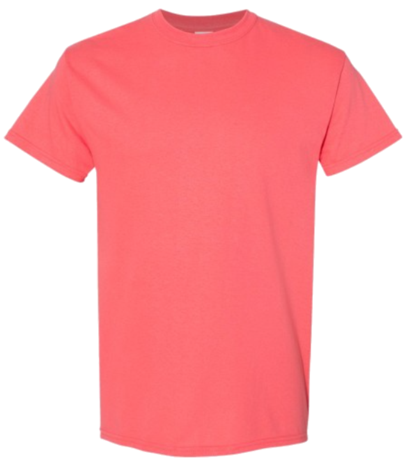 Custom T-shirt with choice of personalized decals and design options