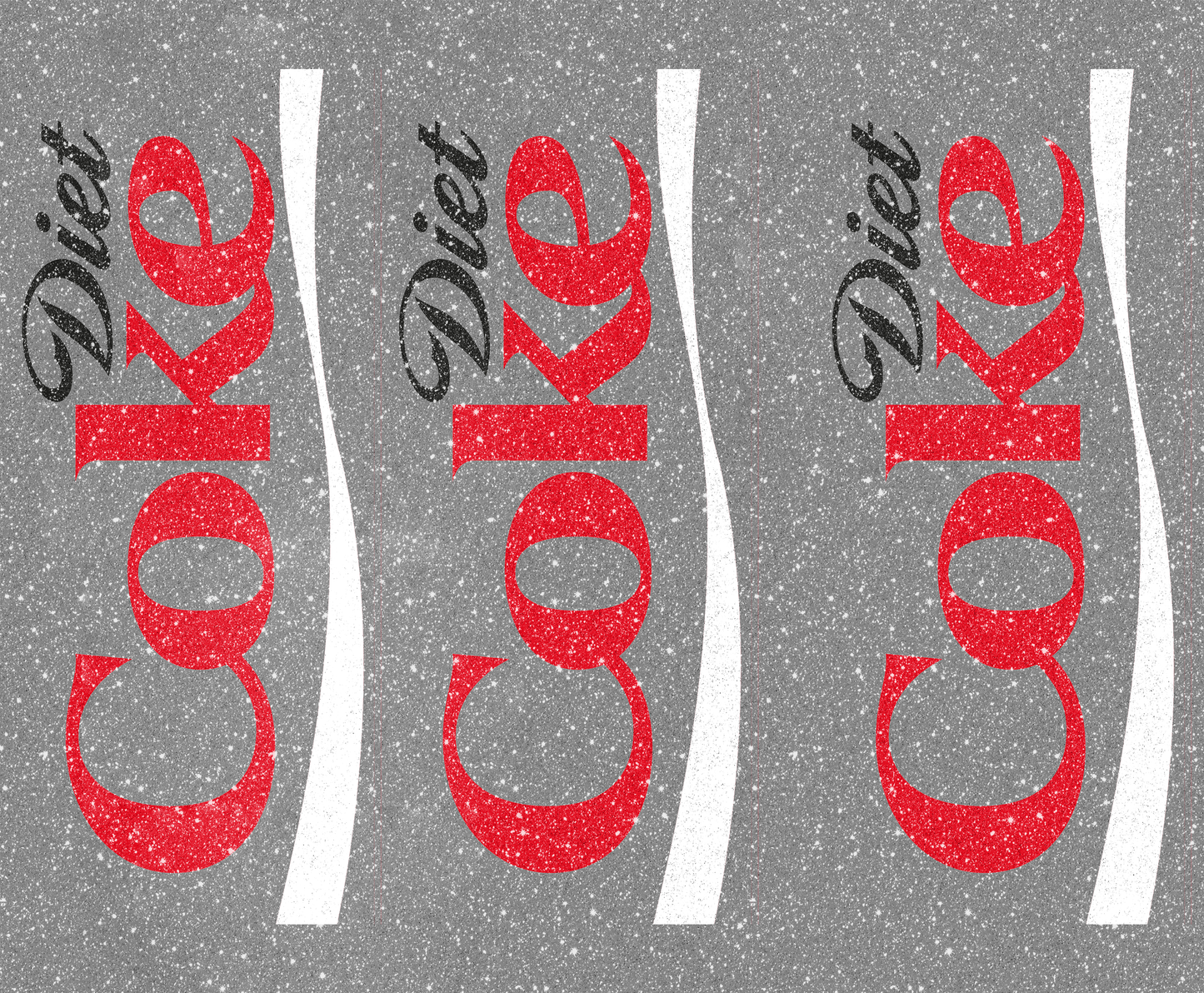 Drink Sublimation Decals