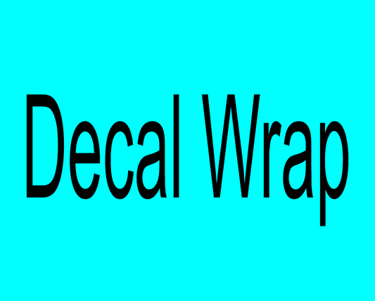 Snow Globe Decal NOT LISTED