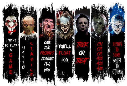 Horror Characters