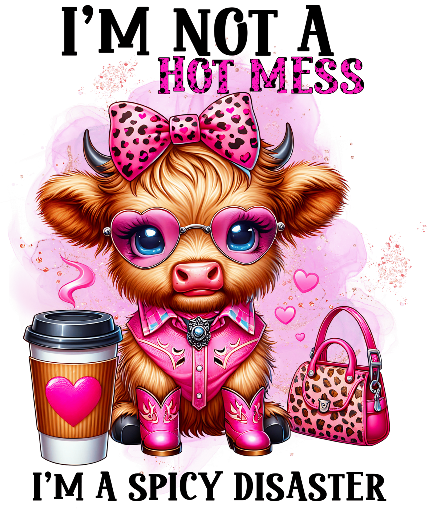 I'm Not A Hot Mess