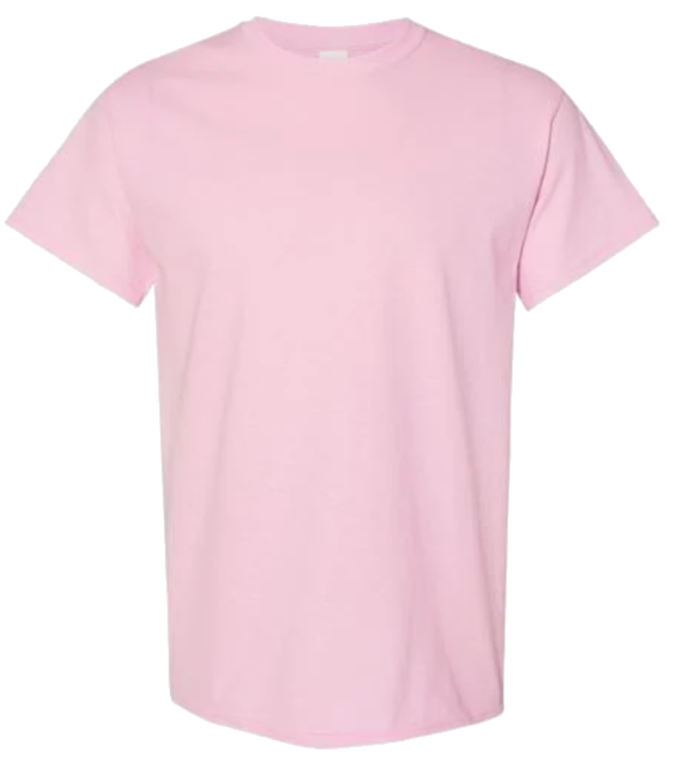 Custom T-shirt with choice of personalized decals and design options