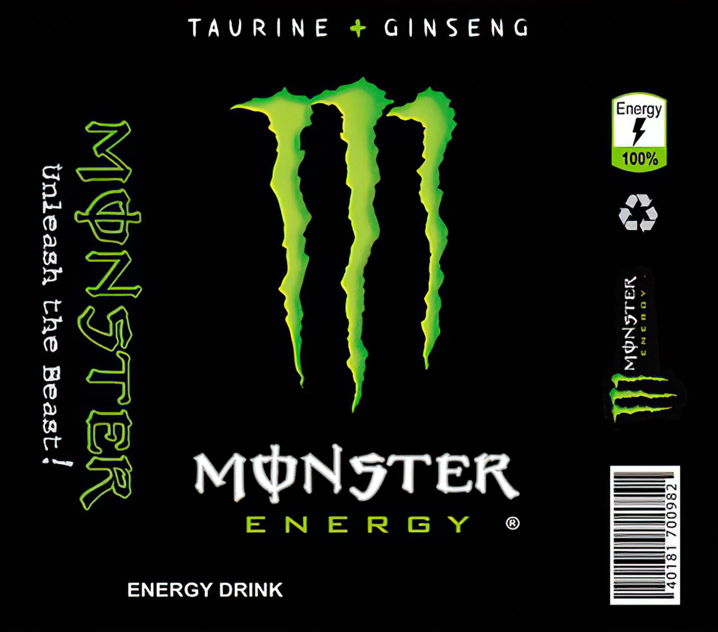 Drink Sublimation Decals