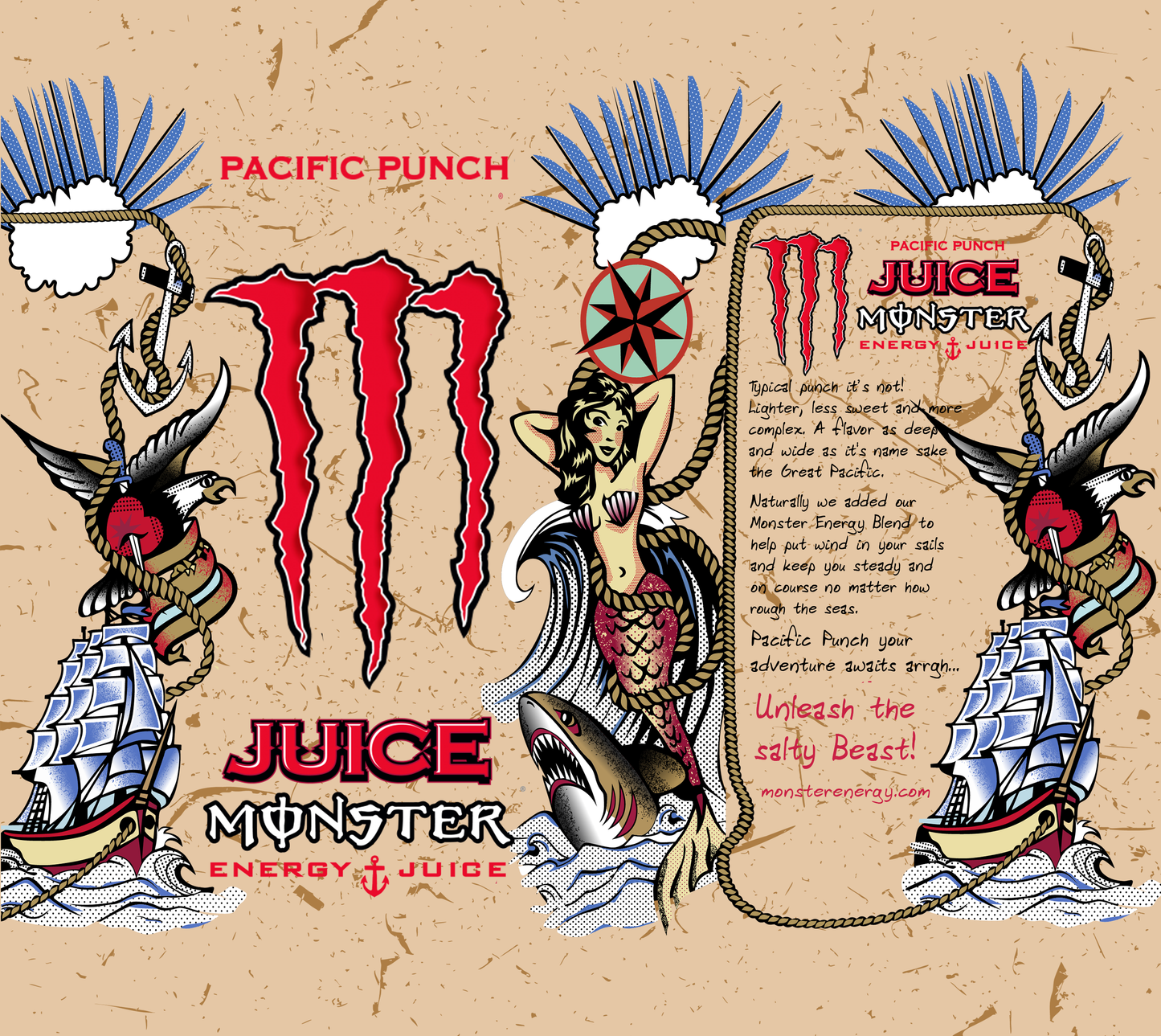 Drink Sublimation Decals