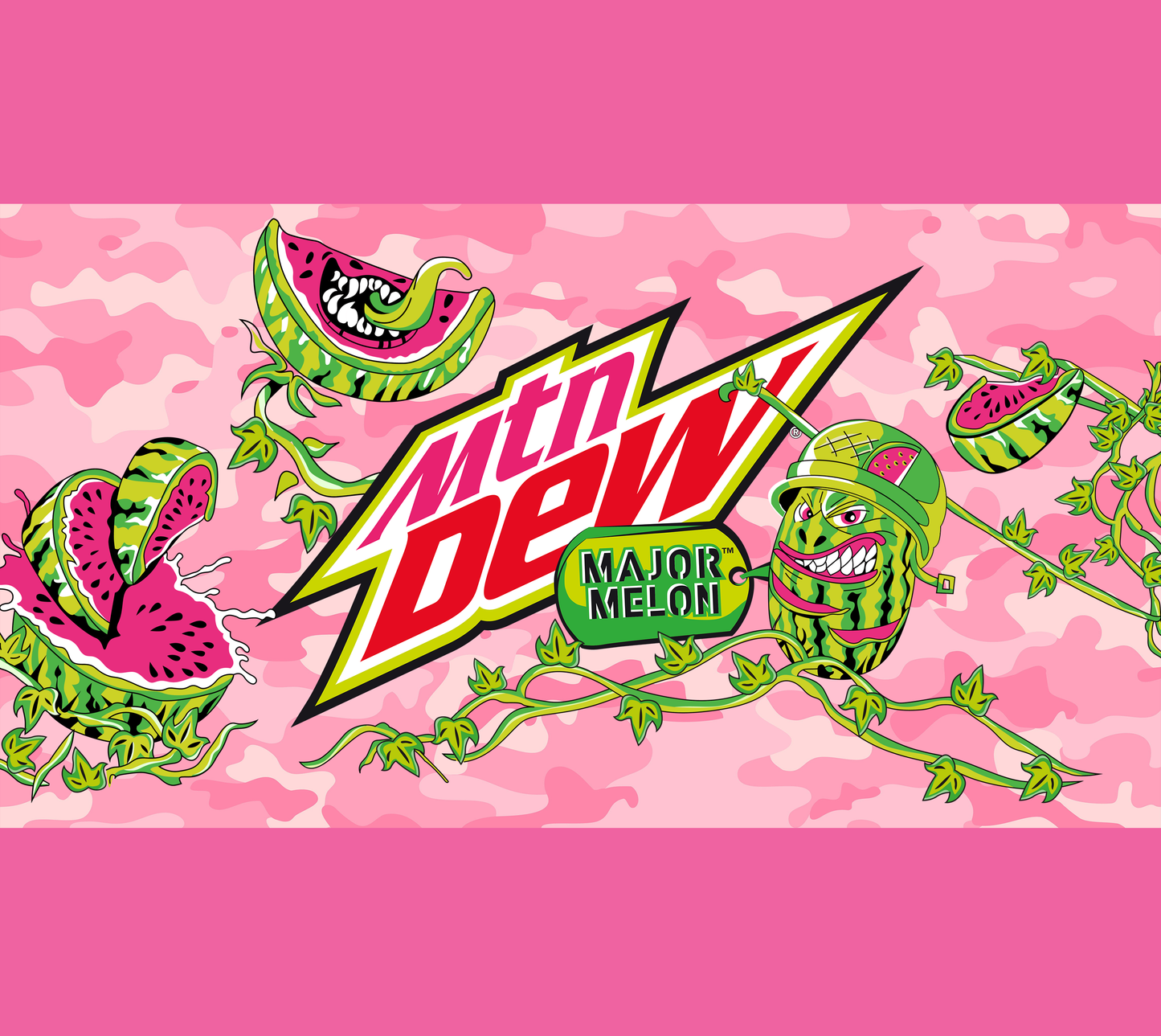Drink Sublimation Decals