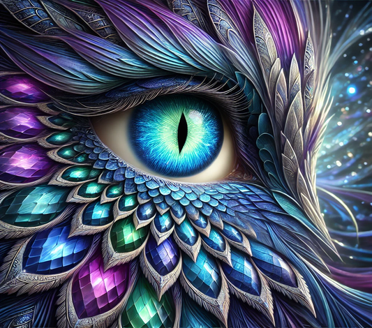 Mystical Sublimation Decals