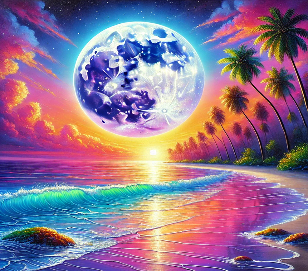 Mystical Sublimation Decals