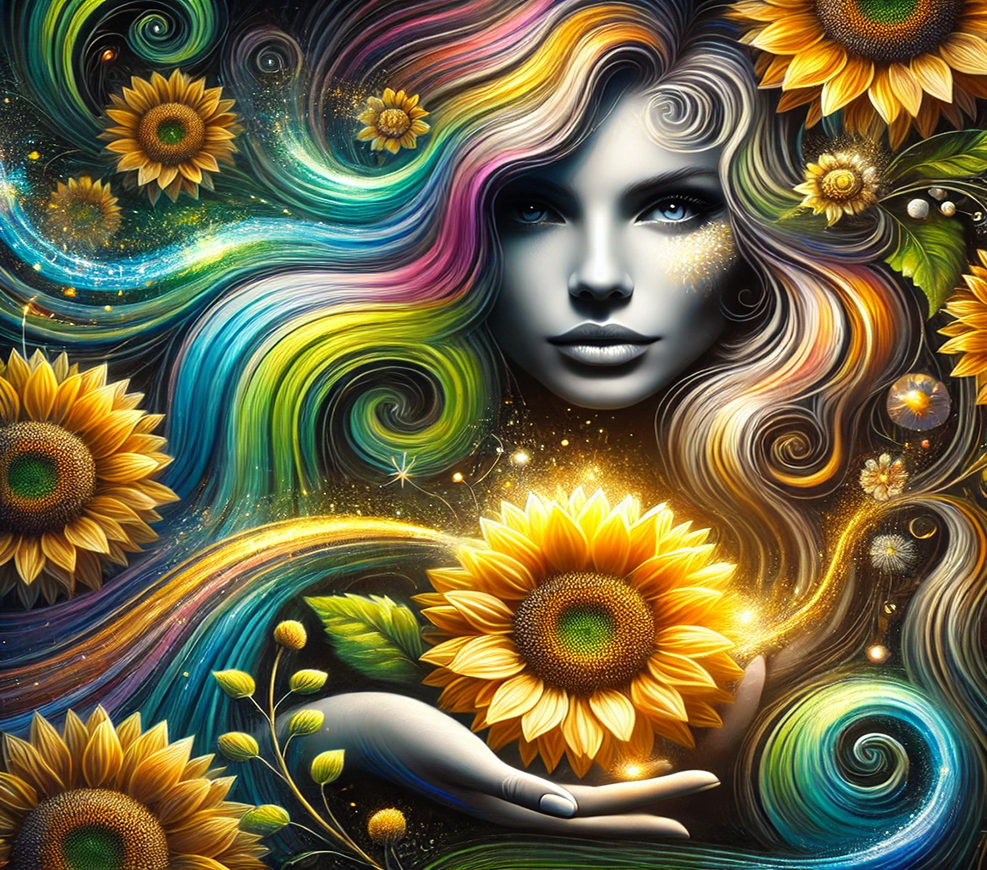 Mystical Sublimation Decals