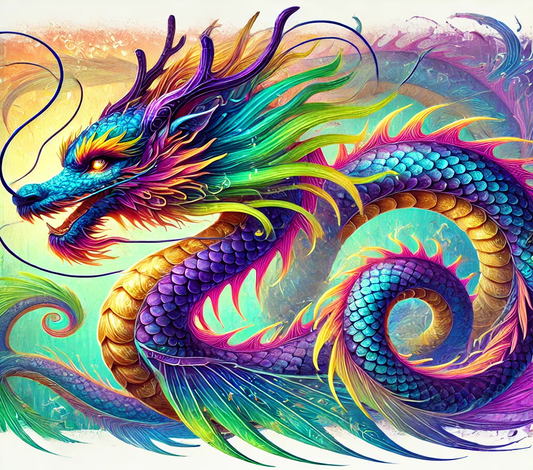 Mystical Sublimation Decals