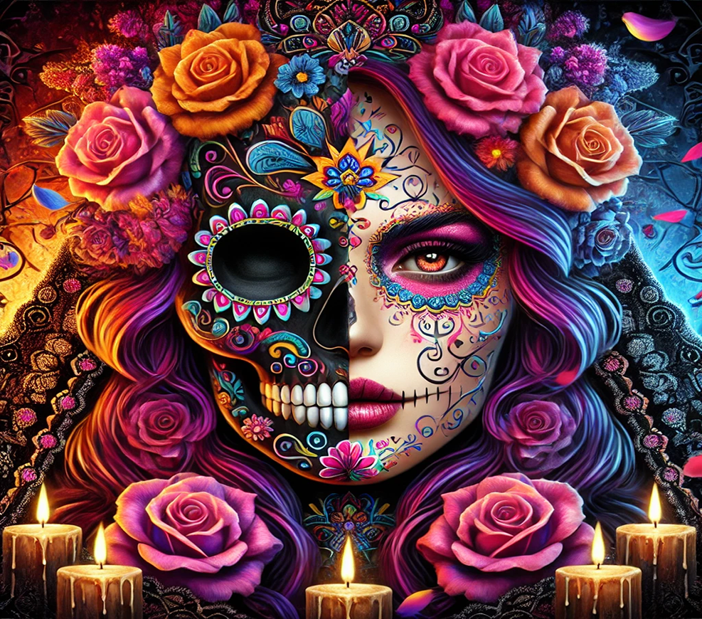 Mystical Sublimation Decals